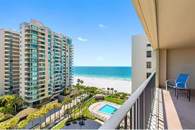 1480 Gulf Boulevard #1011, Clearwater Beach, FL 33767 - Photo 13