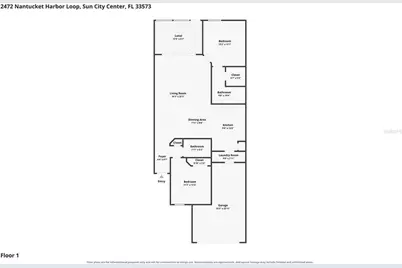 2472 Nantucket Harbor Loop, Sun City Center, FL 33573 - Photo 43