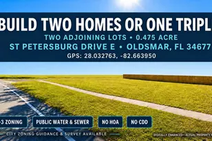 St Petersburg Dr, Oldsmar, FL 34677 - Photo 1