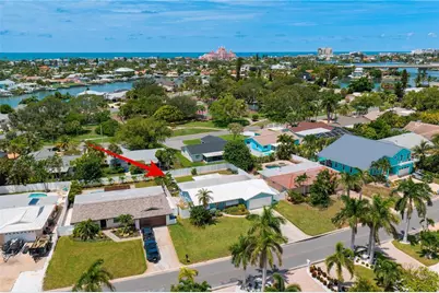 2972 E Vina Del Mar Boulevard, Saint Pete Beach, FL 33706 - Photo 1