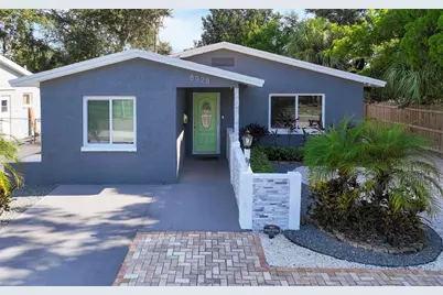 8028 25th Avenue N, Saint Petersburg, FL 33710 - Photo 1