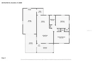 436 Norfolk St, Dunedin, FL 34698 - Photo 37