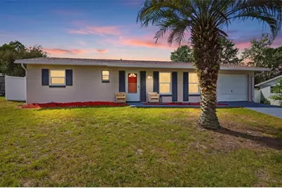 2164 W Devon Drive, Citrus Springs, FL 34434 - Photo 1
