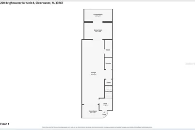 200 Brightwater Drive #8, Clearwater Beach, FL 33767 - Photo 55