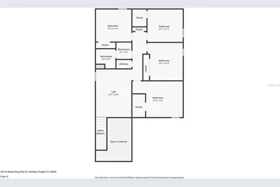 10112 Branching Ship Trace, Wesley Chapel, FL 33545 - Photo 35