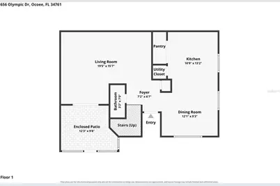656 Olympic Drive #17-3, Ocoee, FL 34761 - Photo 49
