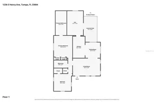 1230 E Henry Ave, Tampa, FL 33604 - Photo 33