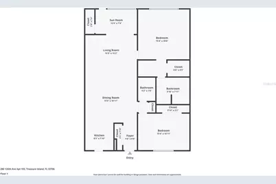280 126th Avenue #103, Treasure Island, FL 33706 - Photo 23