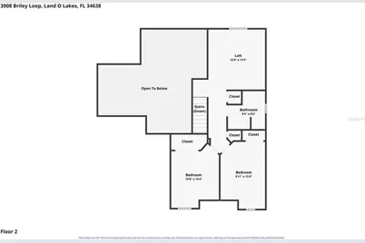 3908 Briley Loop, Land O Lakes, FL 34638 - Photo 35