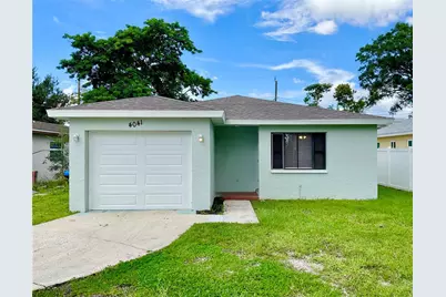 4041 53rd Avenue N, Saint Petersburg, FL 33714 - Photo 1