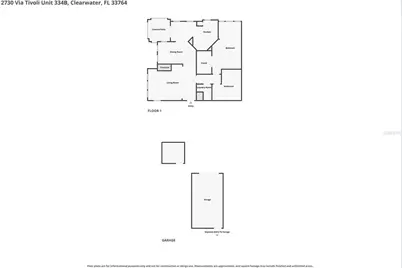 2730 Via Tivoli #334B, Clearwater, FL 33764 - Photo 27