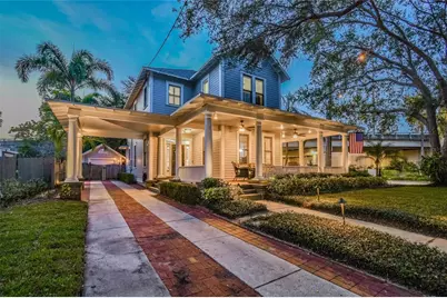 701 S Packwood Avenue, Tampa, FL 33606 - Photo 1