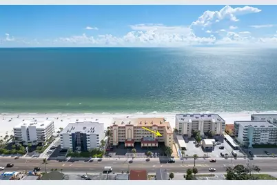 14710 Gulf Boulevard #206, Madeira Beach, FL 33708 - Photo 5
