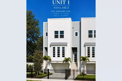 203 Danube Avenue #1, Tampa, FL 33606 - Photo 1