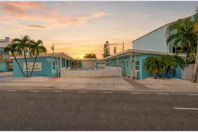 13343 Gulf Boulevard #B5, Madeira Beach, FL 33708 - Photo 1