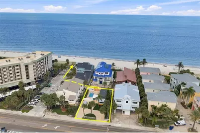 2706 Gulf Boulevard, Indian Rocks Beach, FL 33785 - Photo 1