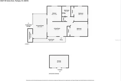 4421 W Iowa Avenue, Tampa, FL 33616 - Photo 3