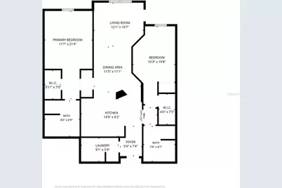 2410 W Azeele Street #216, Tampa, FL 33609 - Photo 27