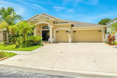 3531 Fortingale Drive, Wesley Chapel, FL 33543 - Photo 1