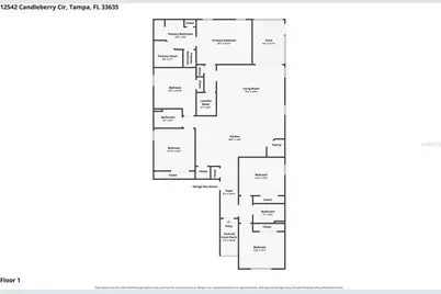 12542 Candleberry Circle, Tampa, FL 33635 - Photo 47