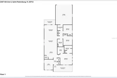 2447 4th Avenue S, Saint Petersburg, FL 33712 - Photo 49