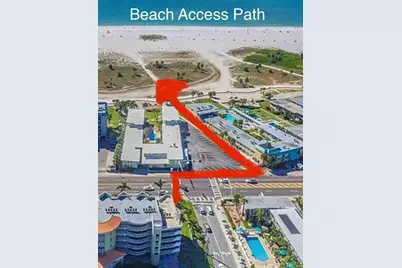 11605 Gulf Boulevard #203, Treasure Island, FL 33706 - Photo 47