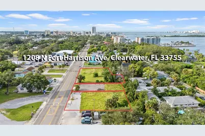 1208 N Fort Harrison Avenue, Clearwater, FL 33755 - Photo 9