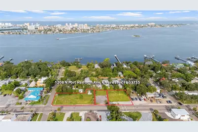 1208 N Fort Harrison Avenue, Clearwater, FL 33755 - Photo 3
