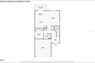2633 Sunny Pebble Loop, Zephyrhills, FL 33540 - Photo 29