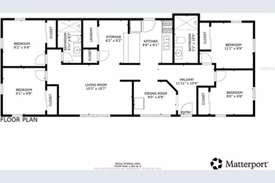 10101 N 11th Street, Tampa, FL 33612 - Photo 3