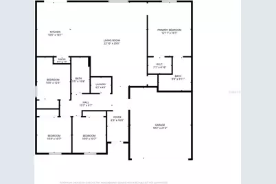 805 Whispering Pines Road, Cape Coral, FL 33993 - Photo 3