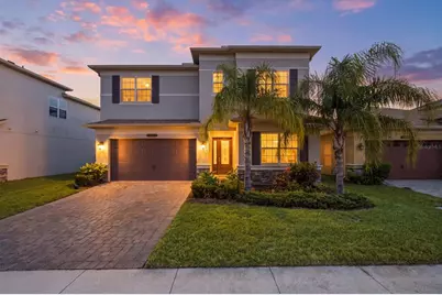 3073 Mountain Spruce Terrace, Wesley Chapel, FL 33543 - Photo 1