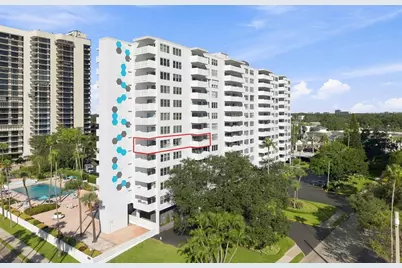 2401 Bayshore Boulevard #609, Tampa, FL 33629 - Photo 7