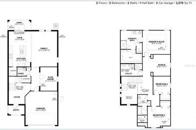 7491 Notched Pine Bend, Wesley Chapel, FL 33545 - Photo 37