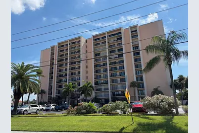 51 Island Way #801, Clearwater, FL 33767 - Photo 1