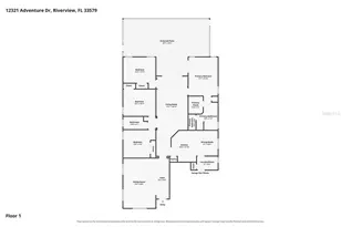 12321 Adventure Dr, Riverview, FL 33569 - Photo 3