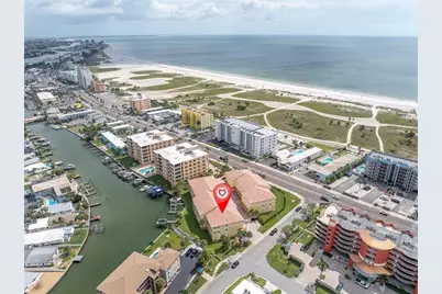 11595 Gulf Boulevard #1, Treasure Island, FL 33706 - Photo 1