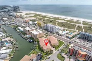 11595 Gulf Blvd, Treasure Island, FL 33706 - Photo 1