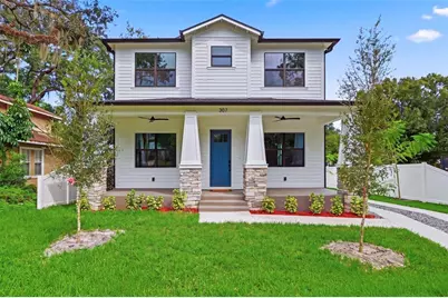 307 W Jean Street, Tampa, FL 33604 - Photo 1