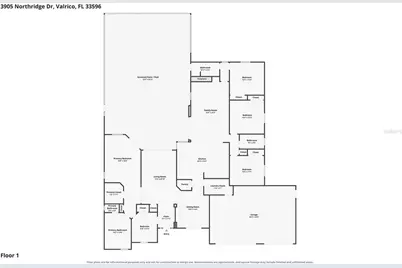 3905 Northridge Drive, Valrico, FL 33596 - Photo 5