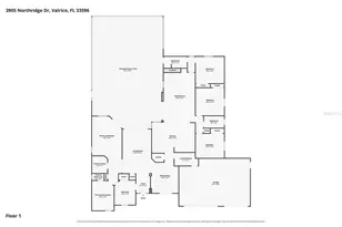 3905 Northridge Dr, Valrico, FL 33596 - Photo 5