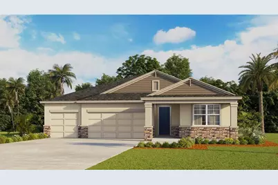 2383 Hayrick Pass, Zephyrhills, FL 33541 - Photo 1