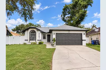 5483 Friarsway Drive, Tampa, FL 33624 - Photo 1