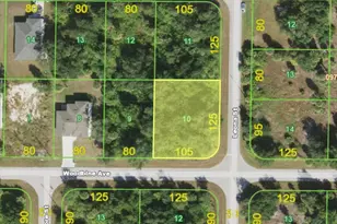 19110 Woodbine Ave, Port Charlotte, FL 33954 - Photo 1