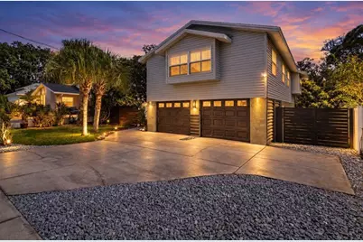 1907 Gulf Beach Boulevard, Tarpon Springs, FL 34689 - Photo 1