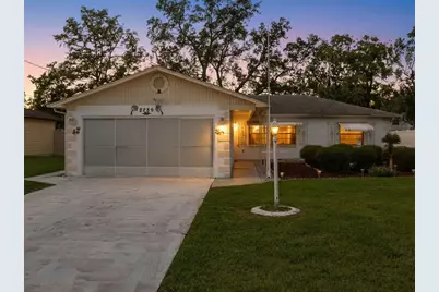 2289 Lake Forest Avenue, Spring Hill, FL 34609 - Photo 1
