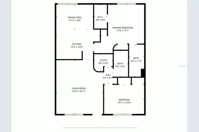 2209 Utopian Drive E #207, Clearwater, FL 33763 - Photo 5