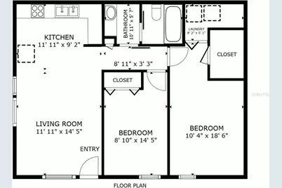4337 Tahitian Gardens Circle #E, Holiday, FL 34691 - Photo 25