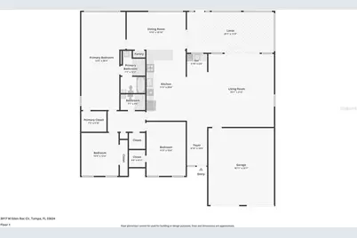 3917 E Eden Roc Circle, Tampa, FL 33634 - Photo 13