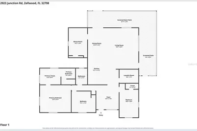 2923 Junction Road, Zellwood, FL 32798 - Photo 9